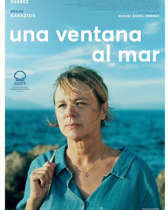 UNA VENTANA AL MAR – Tráiler Español [HD]