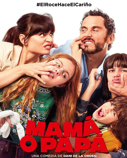 MAMÁ O PAPÁ – Tráiler Español [HD]