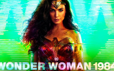 Crítica de ‘WONDER WOMAN 1984’. Una deseada secuela que acaba pasando de moda.