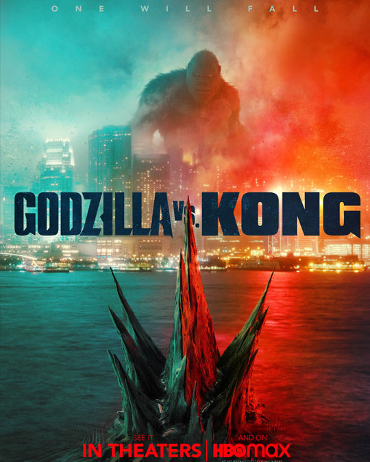 GODZILLA VS. KONG – Tráiler Español [HD]