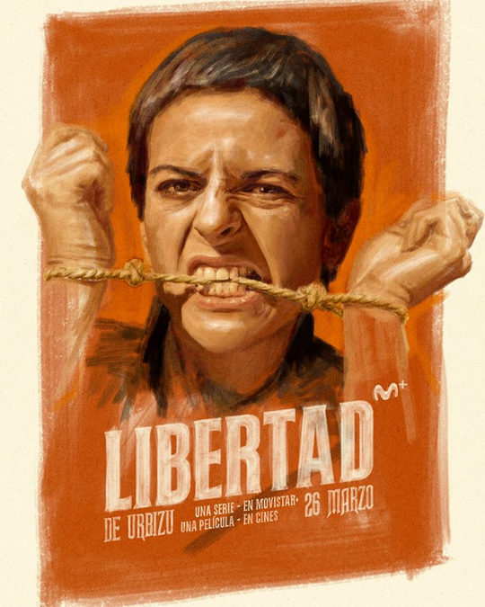 LIBERTAD – Tráiler Español [HD]