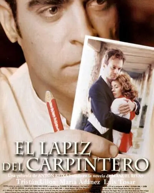 EL LÁPIZ DEL CARPINTERO – Tráiler Español [VHS][2003]