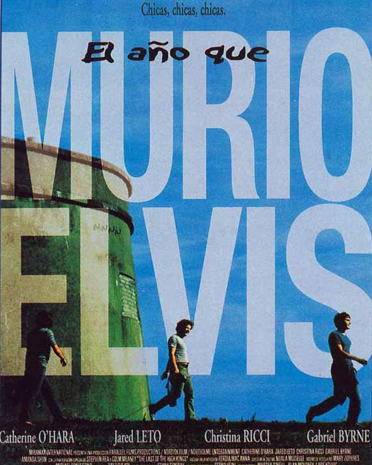 EL AÑO QUE MURIÓ ELVIS – Tráiler Español [VHS] (1996)