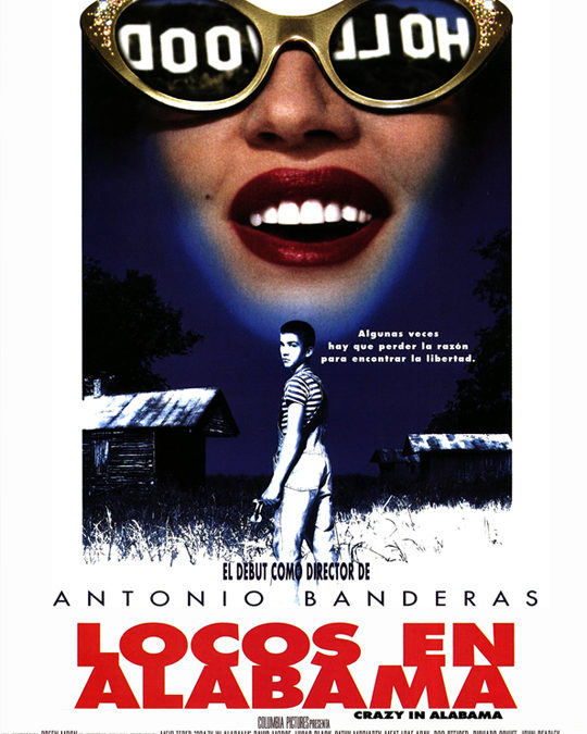 LOCOS EN ALABAMA – Tráiler Español [VHS] (1999)