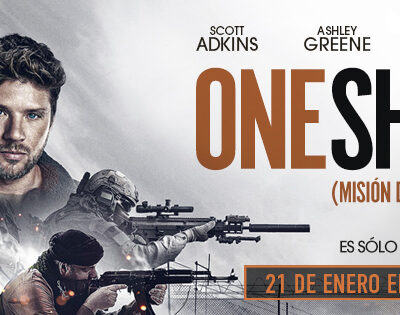 Crítica de ‘ONE SHOT (MISIÓN DE RESCATE)’: Acción y adrenalina a la altura de sus promesas.