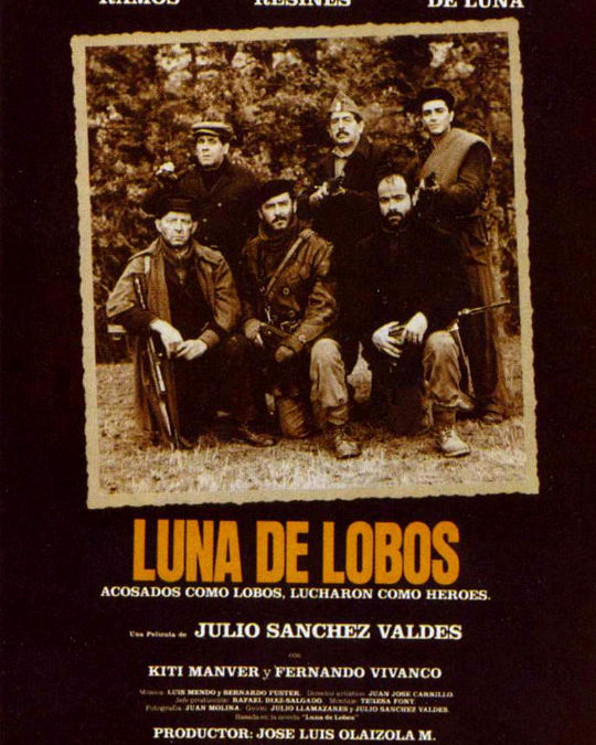 LUNA DE LOBOS – Tráiler Español [VHS] (1987)