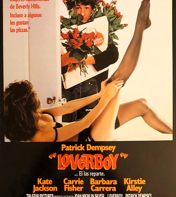 LOVERBOY – Tráiler Español [VHS] (1989)