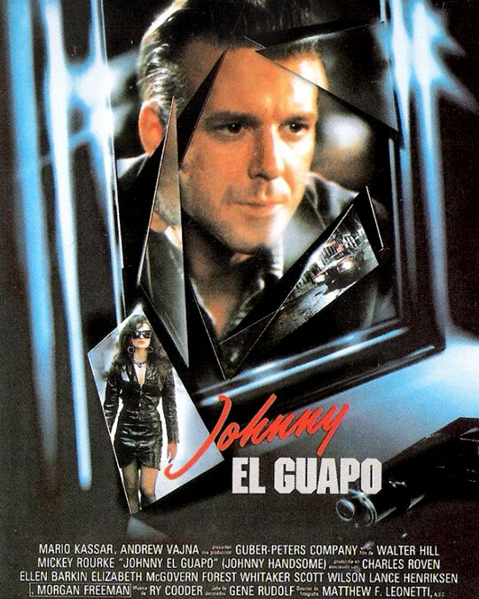 JOHNNY EL GUAPO (1989) – Tráiler Español [VHS][Castellano 2.0]