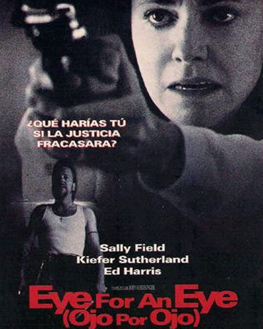 OJO POR OJO – Tráiler Español [VHS] (1996)