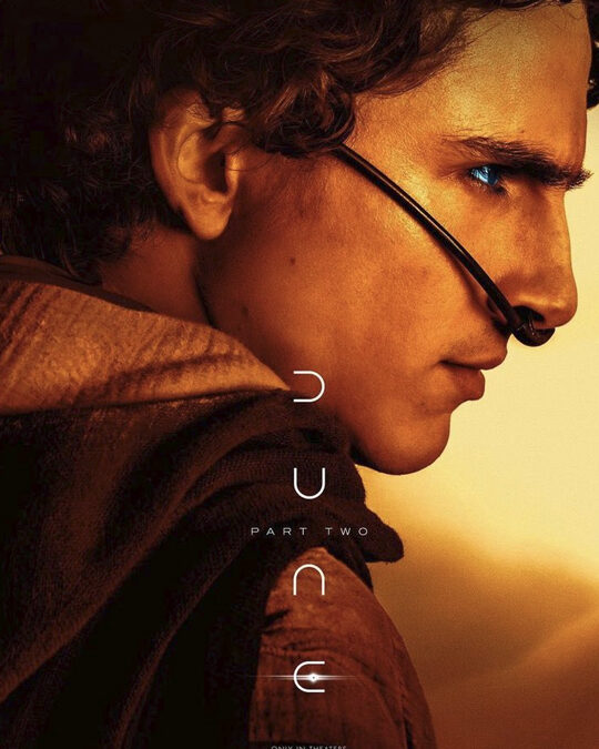 DUNE: PARTE DOS (2024) – Tráiler 2 Español [HD][Castellano 5.1]