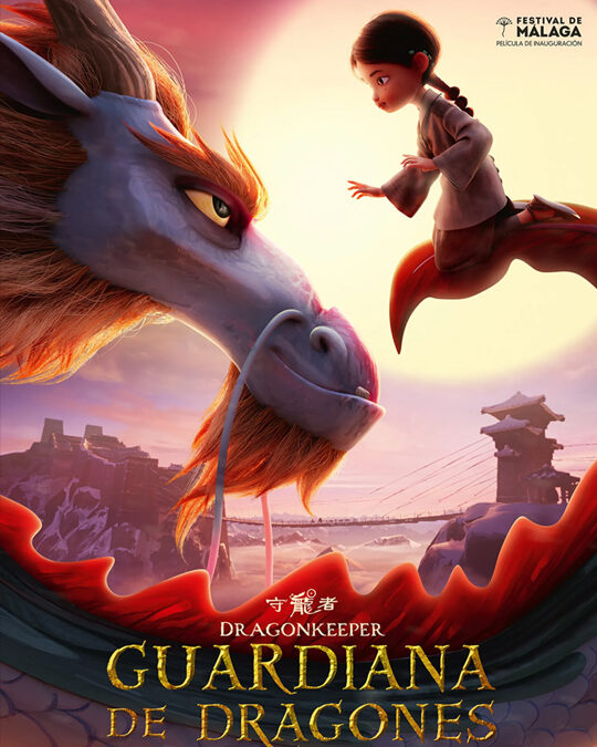 GUARDIANA DE DRAGONES (2024) – Tráiler #1 Español [4K][Castellano 2.0]