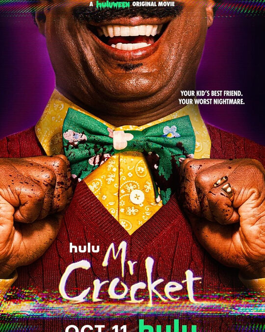 MR. CROCKET – Tráiler V.O