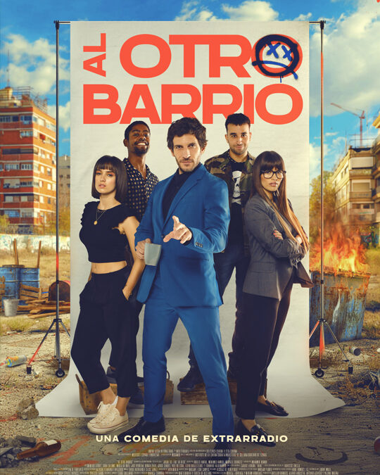 AL OTRO BARRIO (2024) – Tráiler Español [HD][Castellano 2.0]