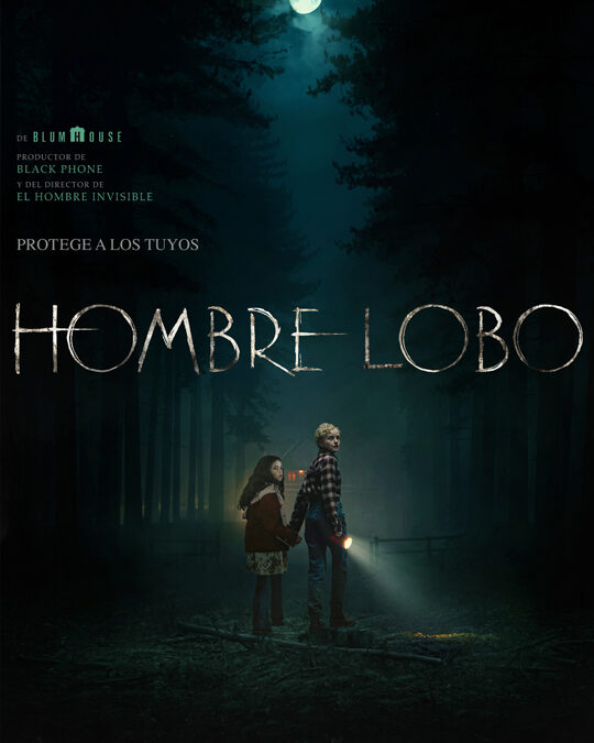 HOMBRE LOBO (2025) – Tráiler #2 Español [HD][Castellano 2.0]