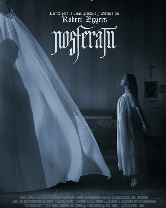 NOSFERATU (2024) – Tráiler #2 Español [HD-DCP][Castellano 2.0-5.1]