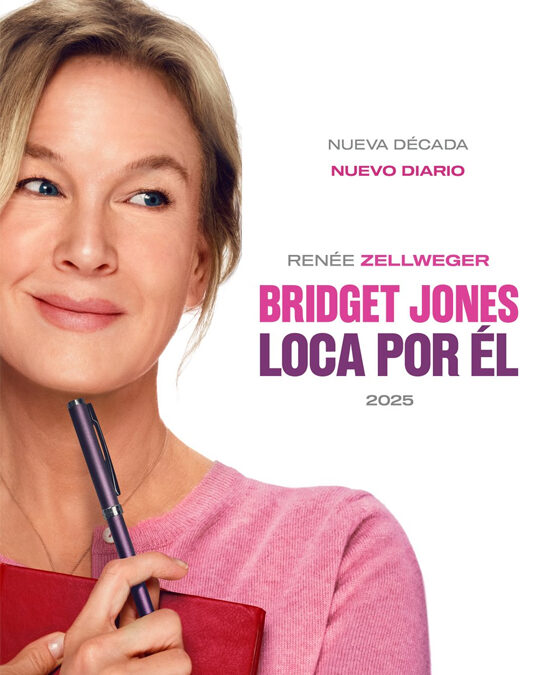 BRIDGET JONES: LOCA POR ÉL (2025) – Tráiler #1 Español [HD][Castellano 2.0]