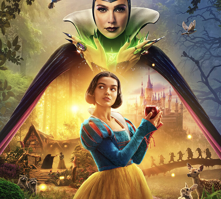 BLANCANIEVES (2025) – Tráiler #2 Español [HD-DCP][Castellano 2.0-5.1]