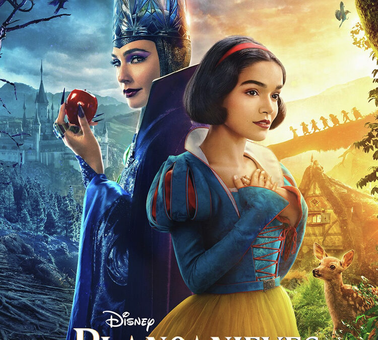 BLANCANIEVES (2025) – Tráiler #3 Español [HD-DCP][Castellano 2.0-5.1]