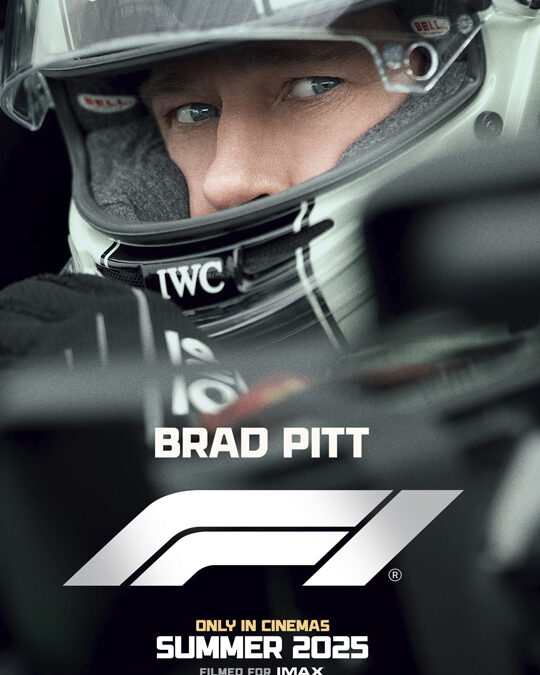 F1 (2025) – Tráiler #1 Español [HD][Castellano 2.0]