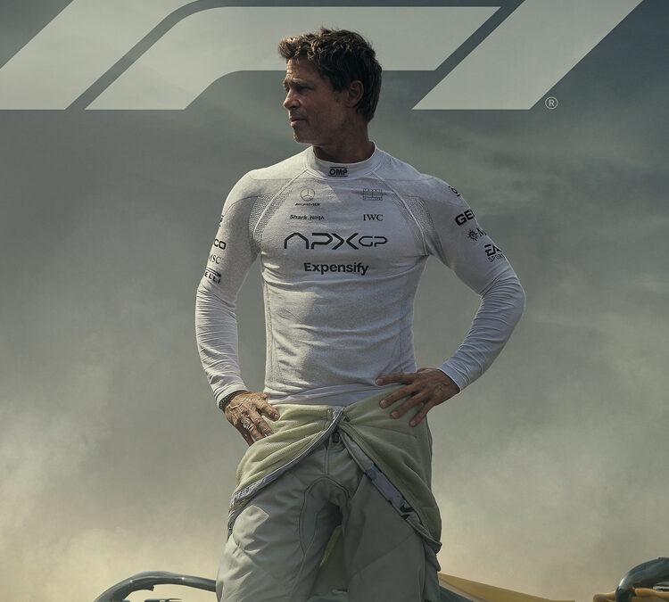 F1 (2025) – Tráiler #2 Español [HD-DCP][Castellano 2.0-5.1]