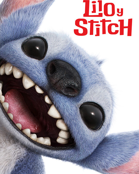 LILO & STITCH (2025) – Tráiler #2 Español [HD][Castellano 2.0]