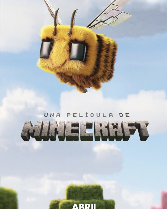 UNA PELÍCULA DE MINECRAFT (2025) – Tráiler #2 Español [HD-DCP][Castellano 2.0-5.1]