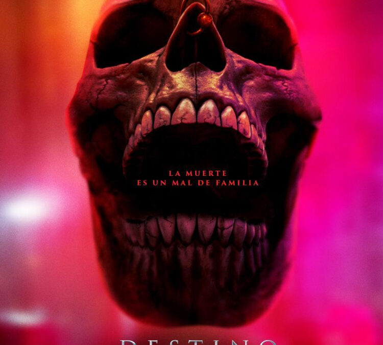 DESTINO FINAL: LAZOS DE SANGRE (2025) – Tráiler #1 Español [HD-DCP][Castellano 2.0-5.1]