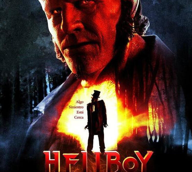 HELLBOY: EL HOMBRE RETORCIDO (2024) – Tráiler Español [HD][Castellano 2.0]