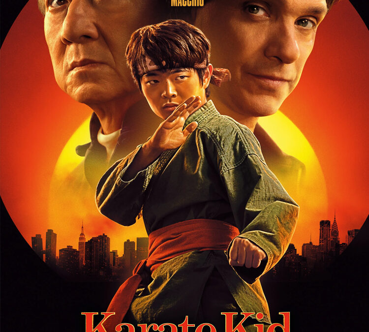 KARATE KID LEGENDS (2025) – Tráiler #1 Español [HD-DCP][Castellano 2.0-5.1]