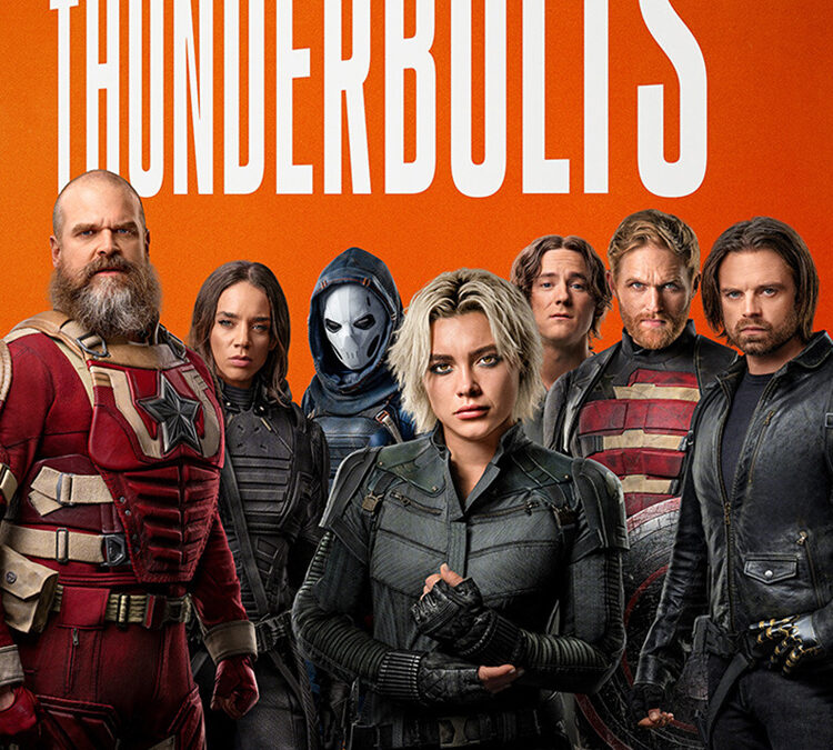 THUNDERBOLTS* (2025) – Tráiler #3 Español [HD][Castellano 2.0]