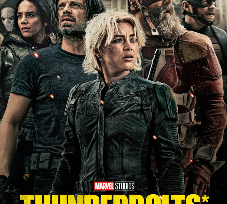 THUNDERBOLTS* (2025) – Tráiler #4 Español [HD-DCP][Castellano 2.0-5.1]