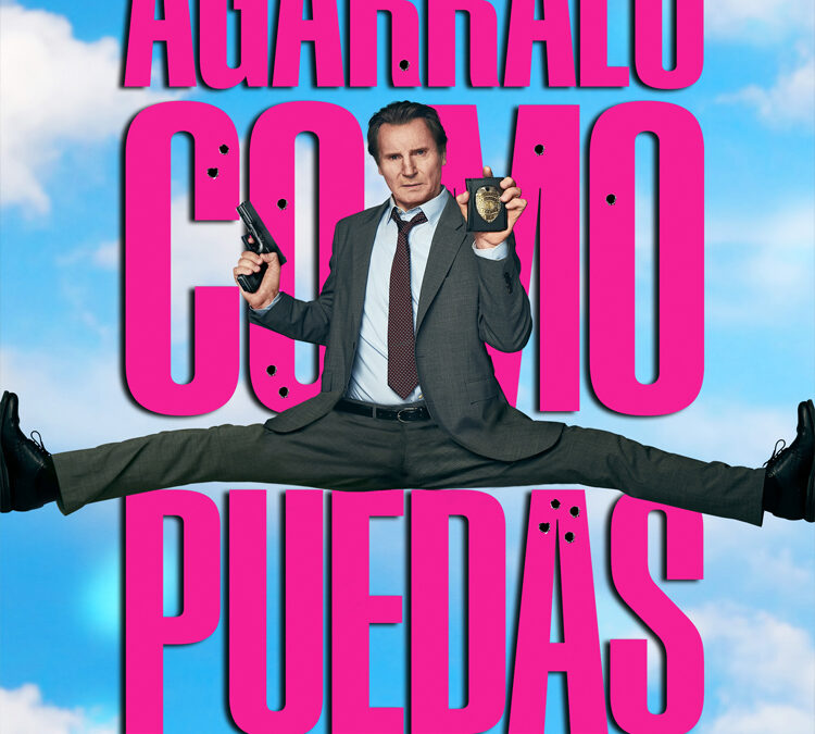 AGÁRRALO COMO PUEDAS (2025) – Tráiler #1 Español [HD][Castellano 2.0]