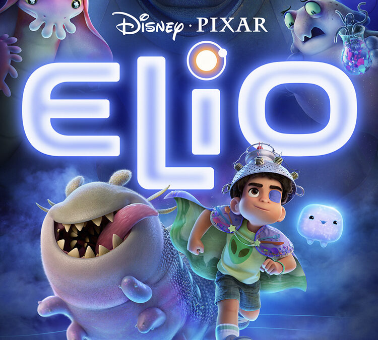 ELIO (2025) – Tráiler #3 Español [HD-DCP][Castellano 2.0-5.1]