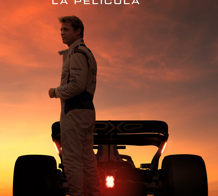 F1. LA PELÍCULA (2025) – Tráiler #3 Español [HD-DCP][Castellano 2.0-5.1]