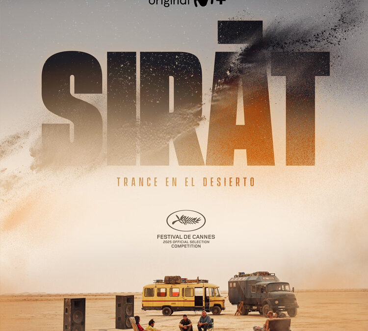 SIRAT (2025) – Tráiler #1 Español [HD][Castellano 2.0]