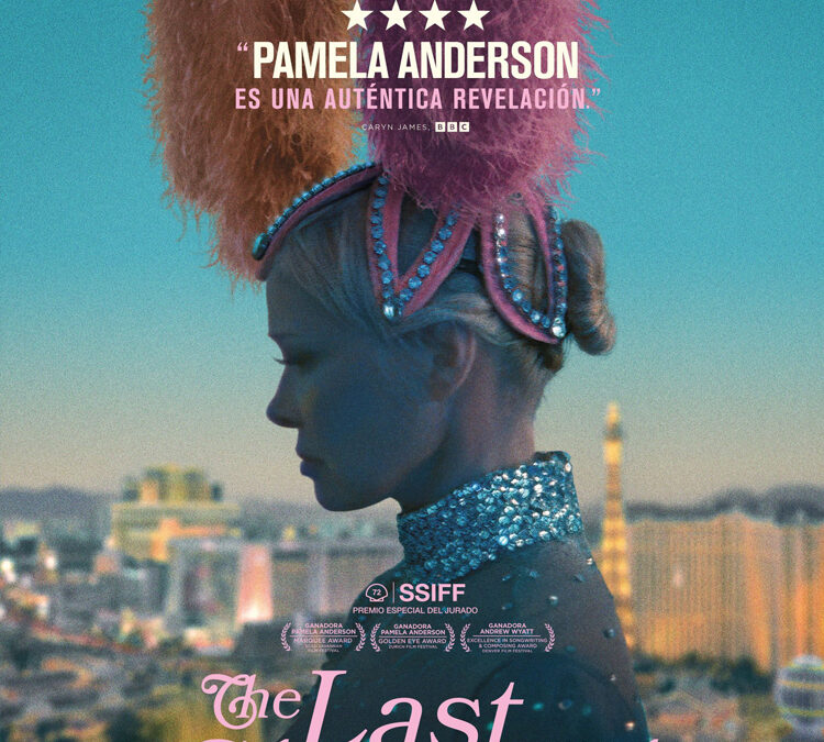 THE LAST SHOWGIRL (2025) – Tráiler Español [HD][Castellano 2.0]