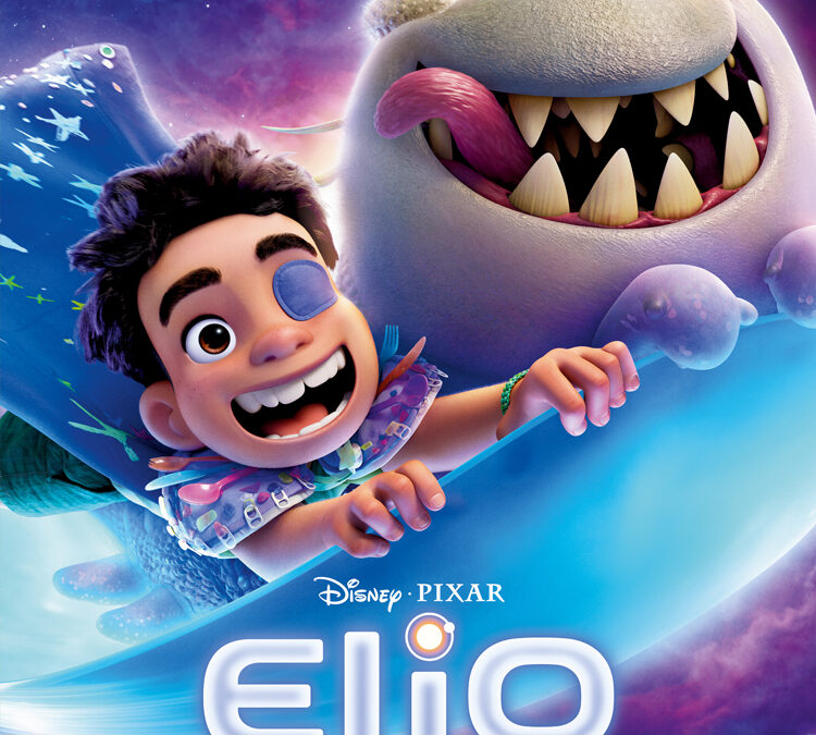 ELIO (2025) – Tráiler #4 Español [HD-DCP][Castellano 2.0-5.1]