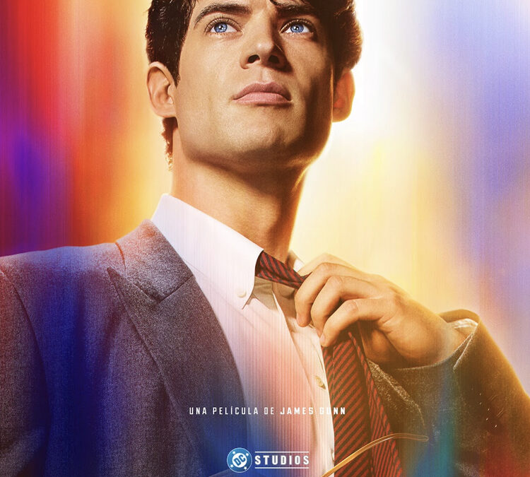 SUPERMAN (2025) – Tráiler #4 Español [HD-DCP][Castellano 2.0-5.1]