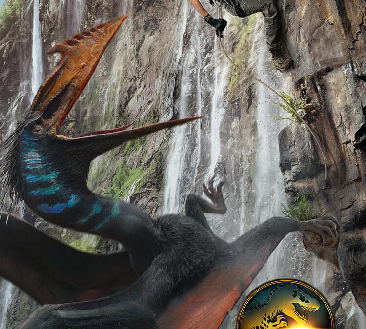 JURASSIC WORLD: EL RENACER (2025) – Tráiler #2 Español [HD-DCP][Castellano 2.0-5.1]