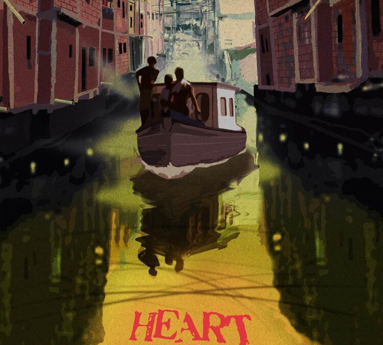 HEART OF DARKNESS – Tráiler V.O.