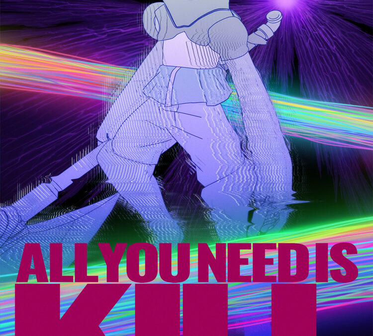 ALL YOU NEED IS KILL – Tráiler V.O.