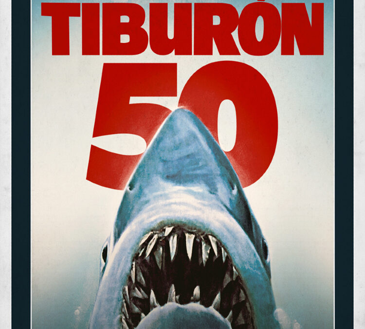 TIBURÓN (1975) – Tráiler Español [HD-DCP][Reestreno 50 aniv]