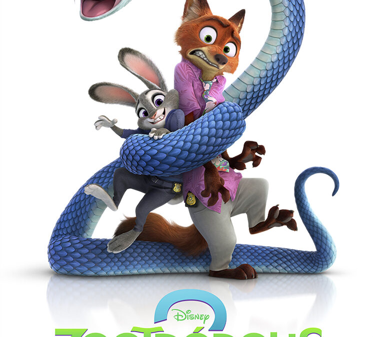 ZOOTRÓPOLIS 2 (2025) – Tráiler #1 Español [HD-DCP]