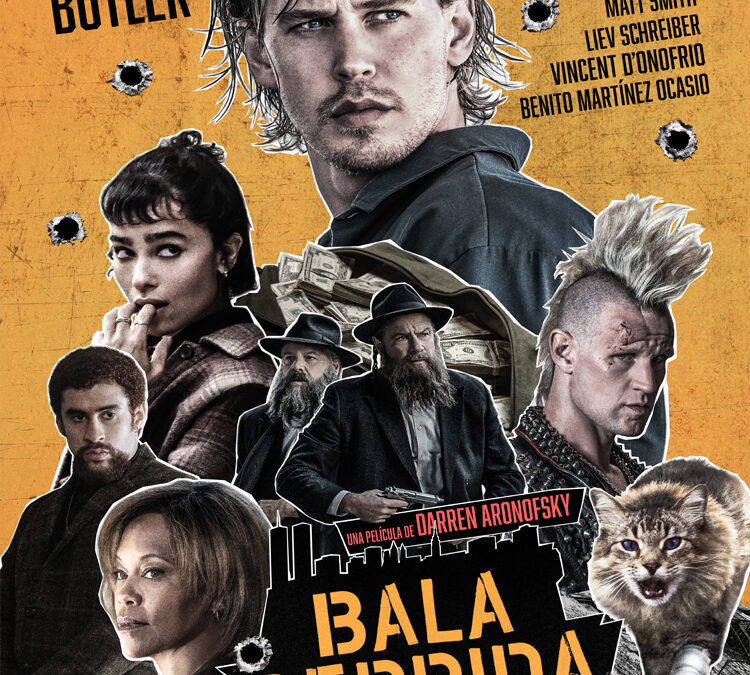 BALA PERDIDA (2025) – Tráiler #1 Español [HD-DCP]