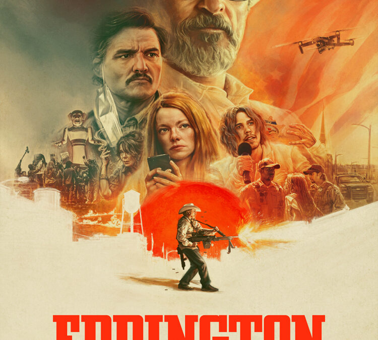 EDDINGTON (2025) – Tráiler Español [HD]