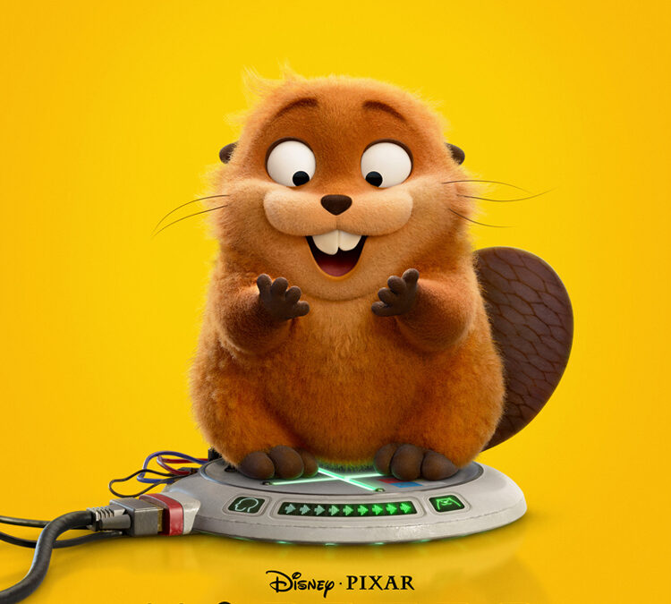 HOPPERS (2026) – Tráiler #1 Español [HD-DCP]