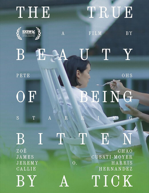 THE TRUE BEAUTY OF BEING BITTEN BY A TICK – Tráiler V.O. 🇺🇸