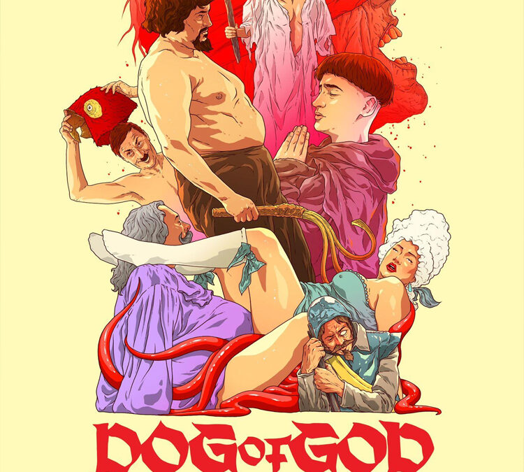 DOG OF GOD – Tráiler V.O. 🇱🇻