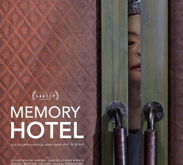 MEMORY HOTEL – Tráiler V.O.S.I.