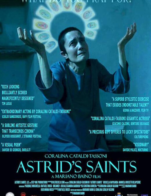 ASTRID’S SAINTS – Tráiler V.O. 🇺🇸